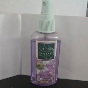 Body Fantasies Freesia Fragrance Body‎ Spray 2 Fl. Oz #rare